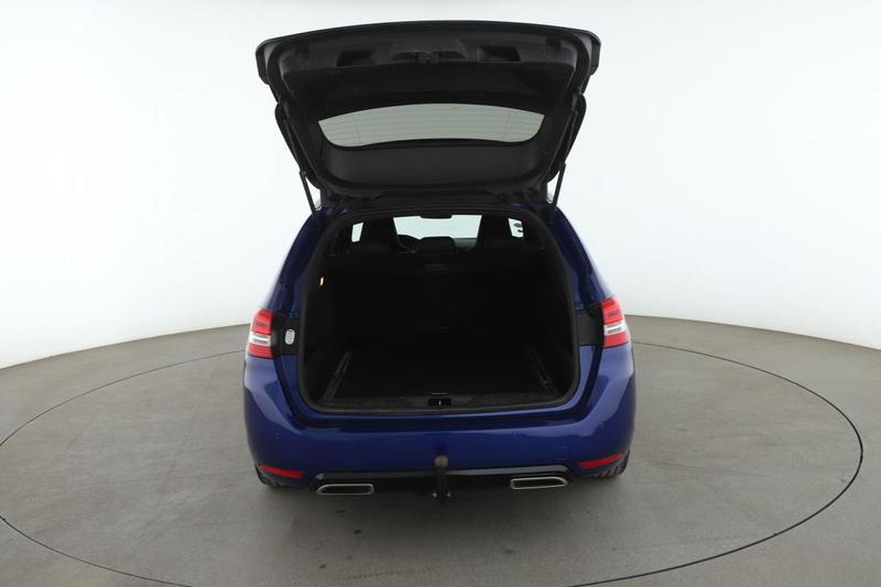 Peugeot 308 Sw 2.0 Blue-HDi Gt Eat8 180 ch