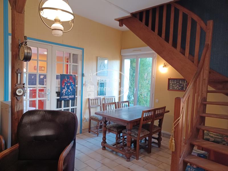 Maison - 52 m² - 5 pièces