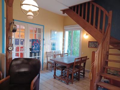 Maison - 52 m² - 5 pièces