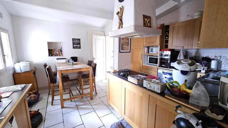 Maison - 130 m² - 6 pièces