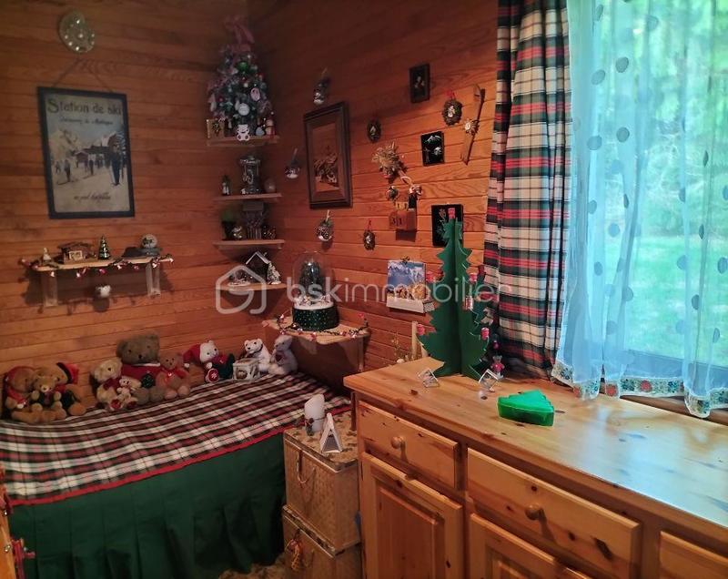 Châlet - 50 m² - 3 pièces