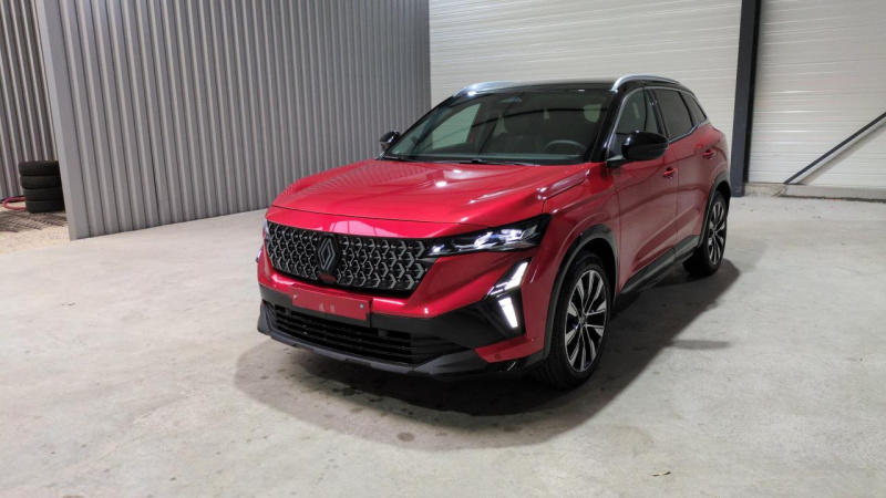 Renault Austral Nouveau Full Hybrid E-Tech 200 Ch Techno + Sieges Chauffants + Volant Chauffant