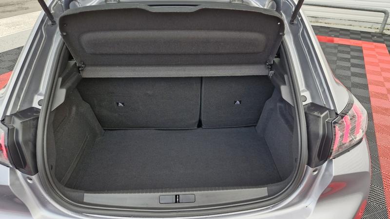 Peugeot 208 Electrique 50 Kwh 136ch Allure Pack