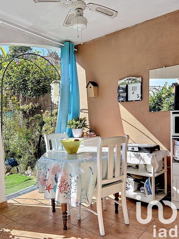 Appartement - 38 m² - 2 pièces