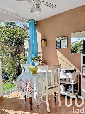 Appartement - 38 m² - 2 pièces