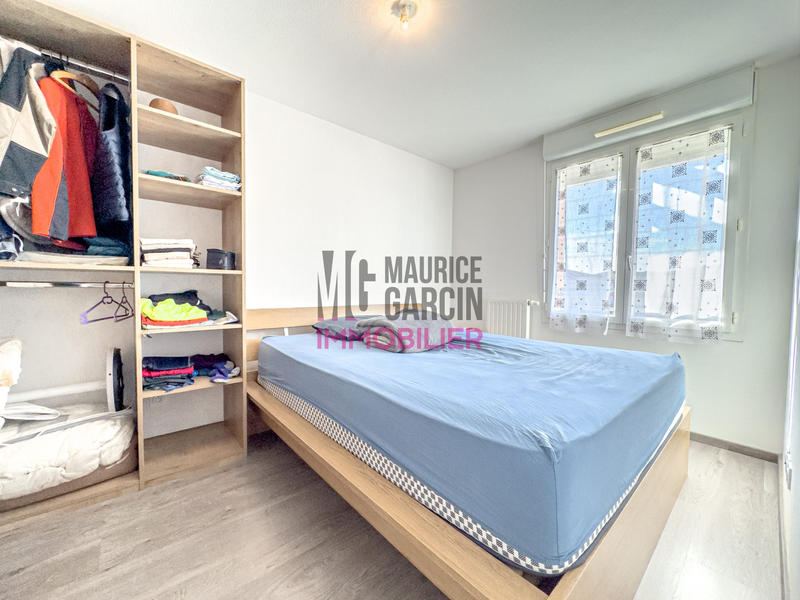 Appartement - 56 m² - 3 pièces