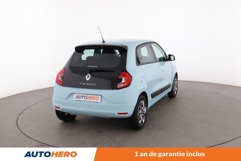 Renault Twingo 1.0 SCe Equilibre 65 ch