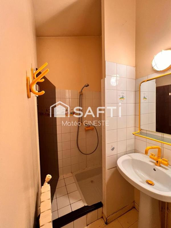 Maison - 192 m² - 9 pièces