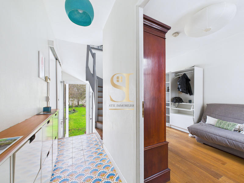 Maison - 116 m² - 6 pièces