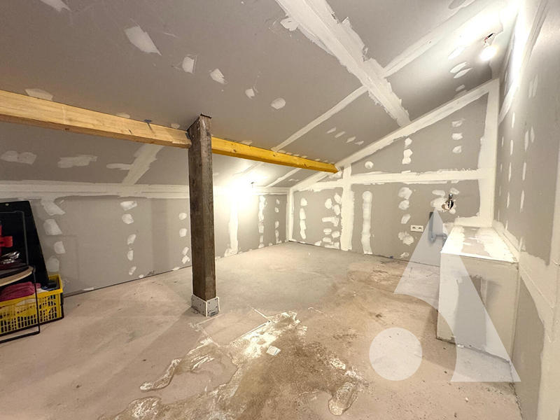 Appartement - 110 m² - 5 pièces