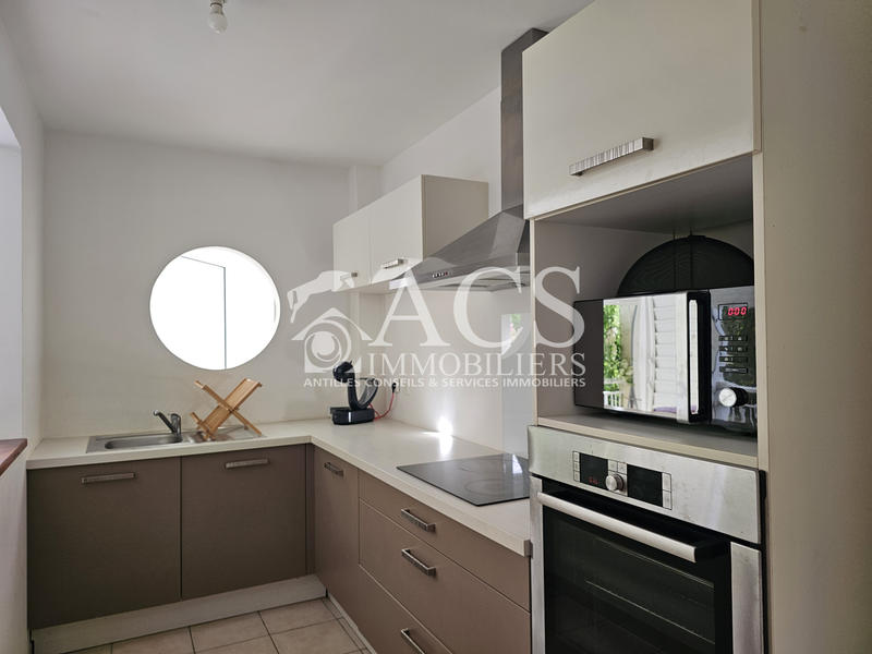 Appartement - 49 m² - 2 pièces