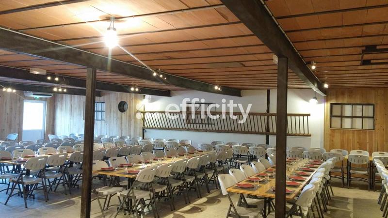 Bureau - 278 m² - 8 pièces