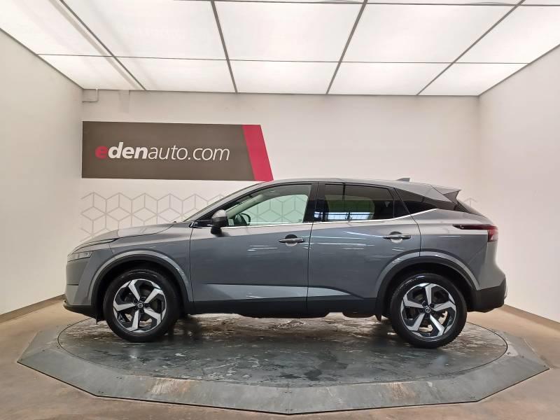 Nissan Qashqai Mild Hybrid 158 ch Xtronic n-Connecta