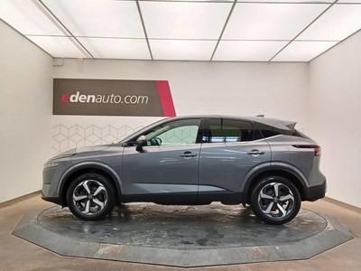 Nissan Qashqai Mild Hybrid 158 ch Xtronic n-Connecta