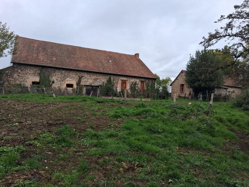 Ferme - 300 m² - 4 pièces