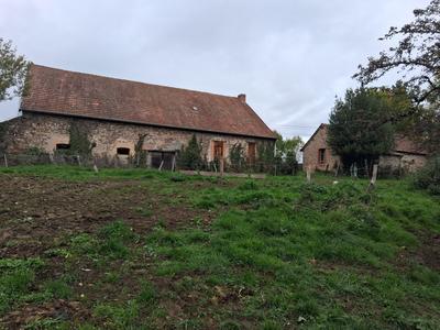 Ferme - 300 m² - 4 pièces