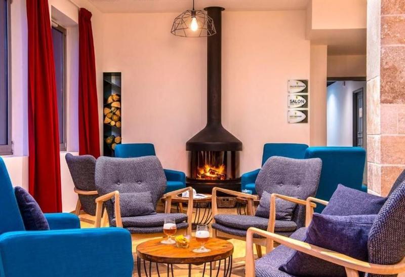 Appartement - 34 m² - 2 pièces