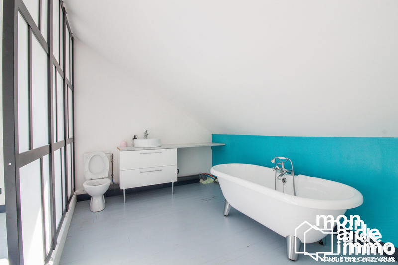 Maison - 160 m² - 5 pièces