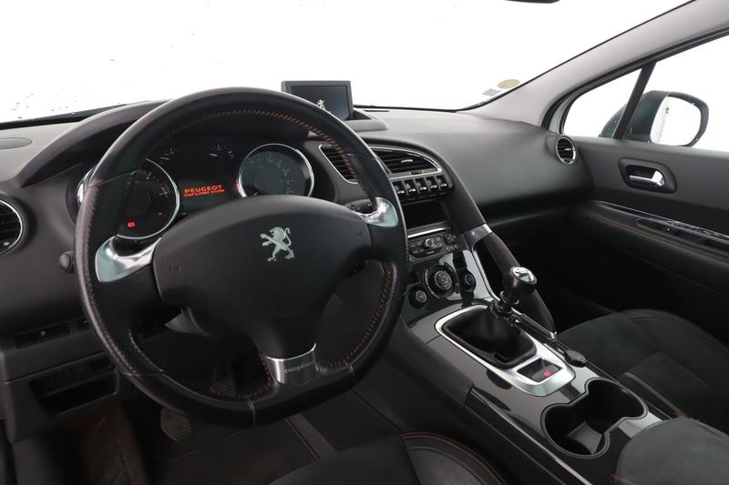Peugeot 3008 2.0 Blue-HDi Crossway 150 ch