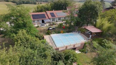 Maison - 292 m² - 8 pièces