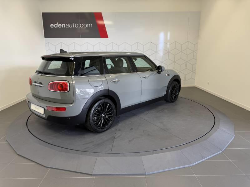 Mini Mini Clubman One 102 ch Bva7 Edition Kensington