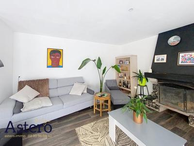 Maison - 122 m² - 6 pièces