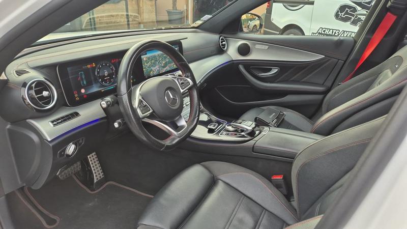Mercedes Classe E 43 Amg 401 4matic 9g-Tronic - Automatique Toit ouvrant
