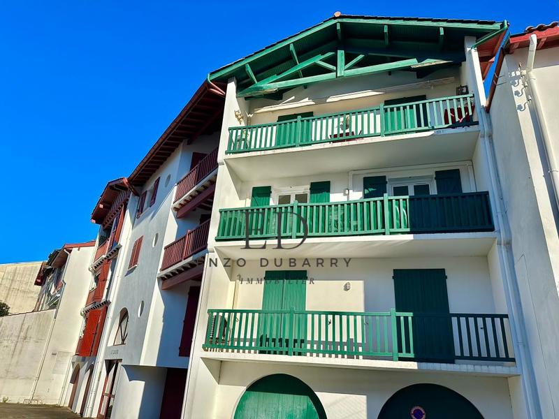 Appartement - 59 m² - 2 pièces