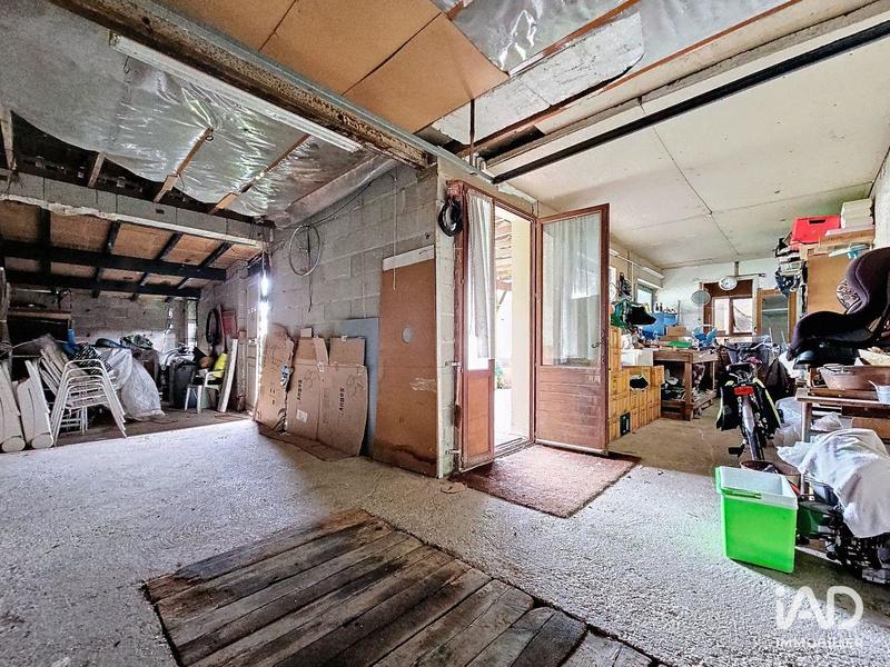 Maison - 143 m² - 7 pièces