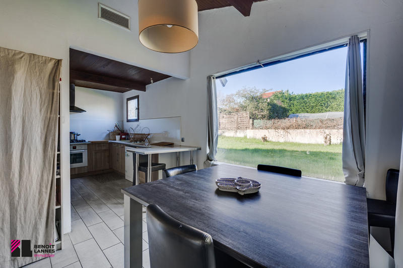 Maison - 132 m² - 7 pièces