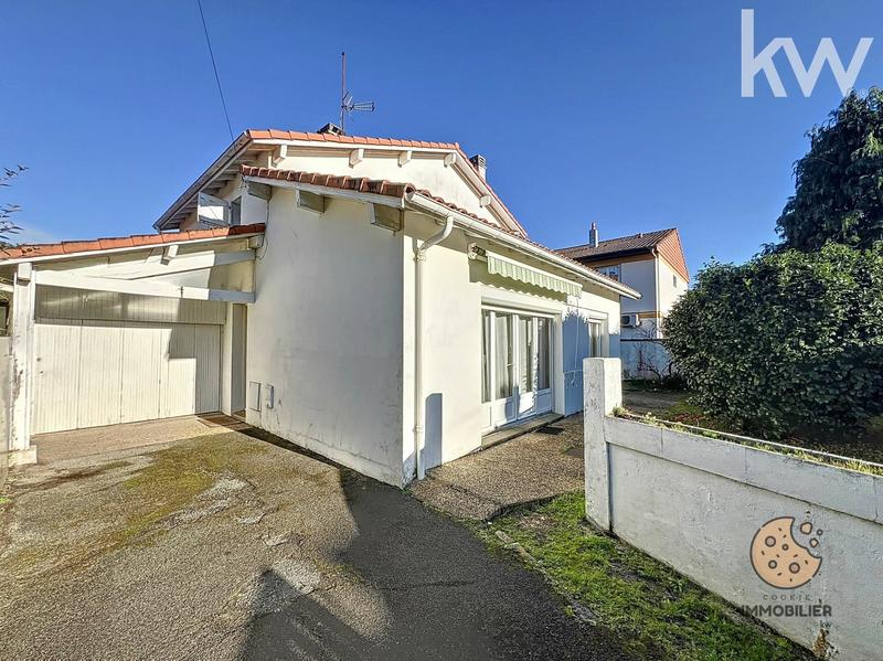 Maison - 111 m² - 4 pièces