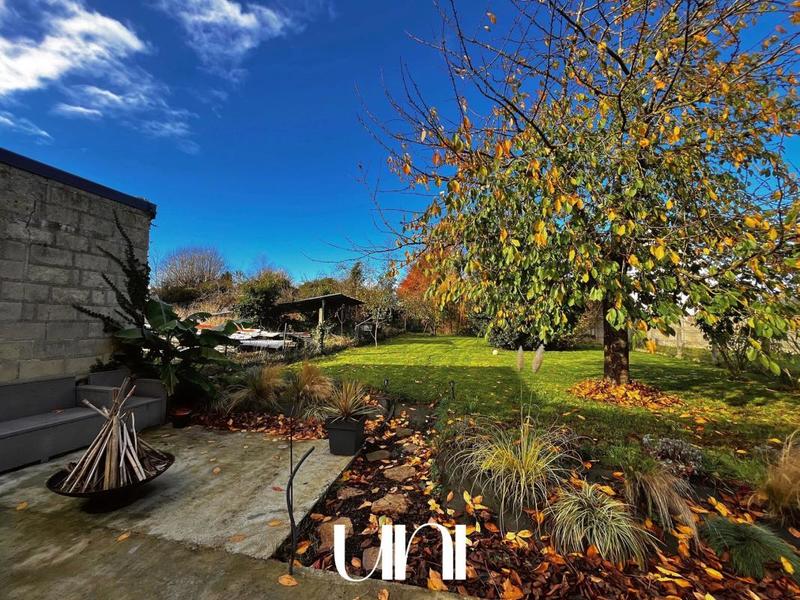 Maison - 121 m² - 4 pièces