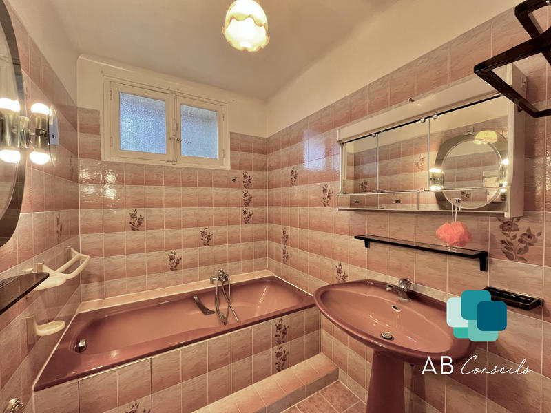 Maison ancienne - 95 m² - 4 pièces