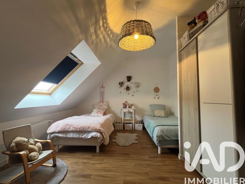 Maison - 100 m² - 5 pièces