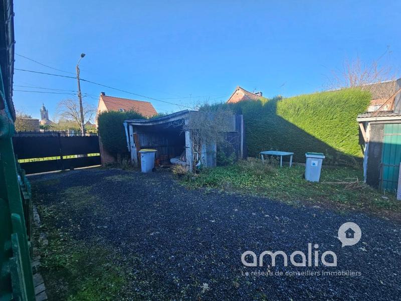 Maison - 161 m² - 7 pièces