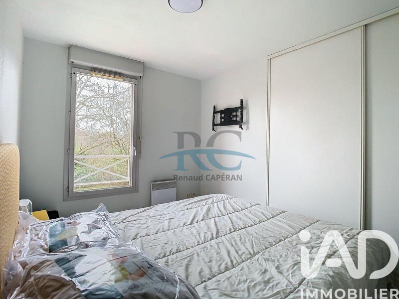 Appartement - 38 m² - 2 pièces