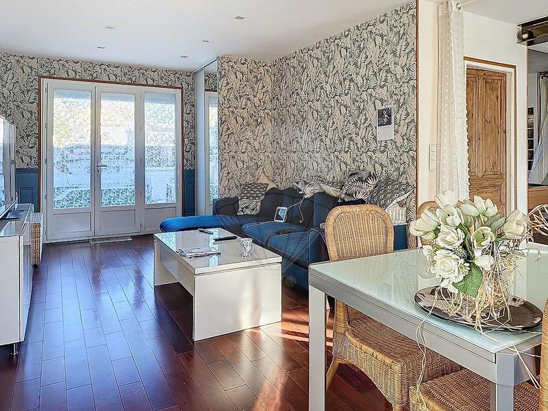 Maison - 124 m² - 7 pièces