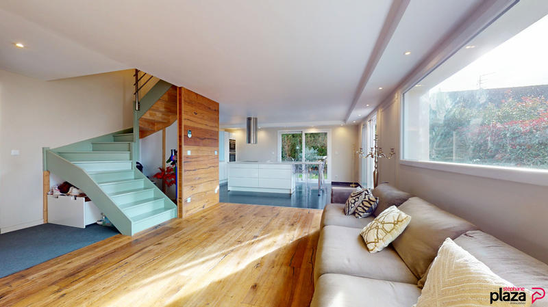 Maison - 112 m² - 4 pièces