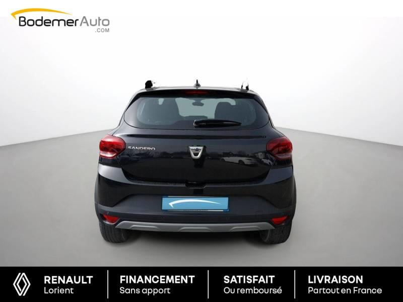 Dacia Sandero Eco-G 100 - 22 Stepway Confort