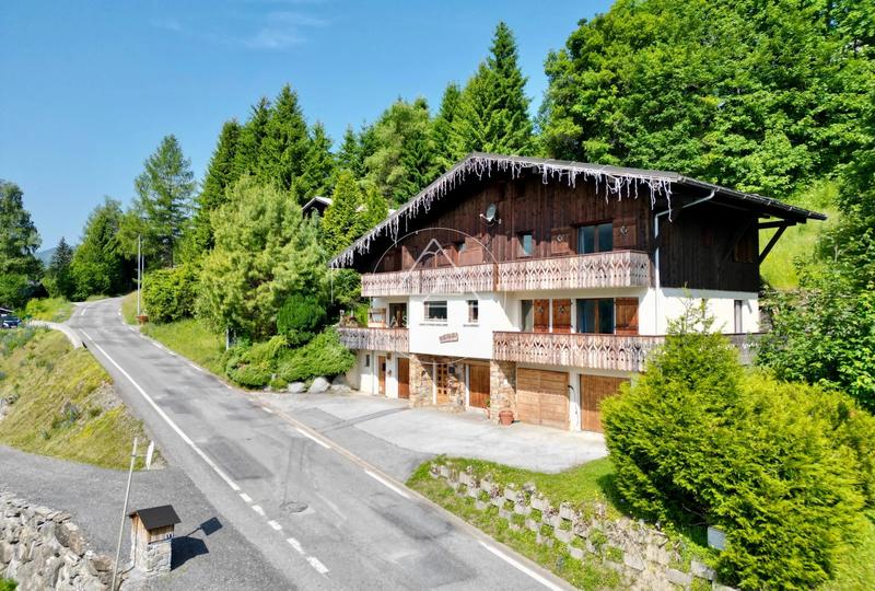 Châlet - 320 m² - 14 pièces