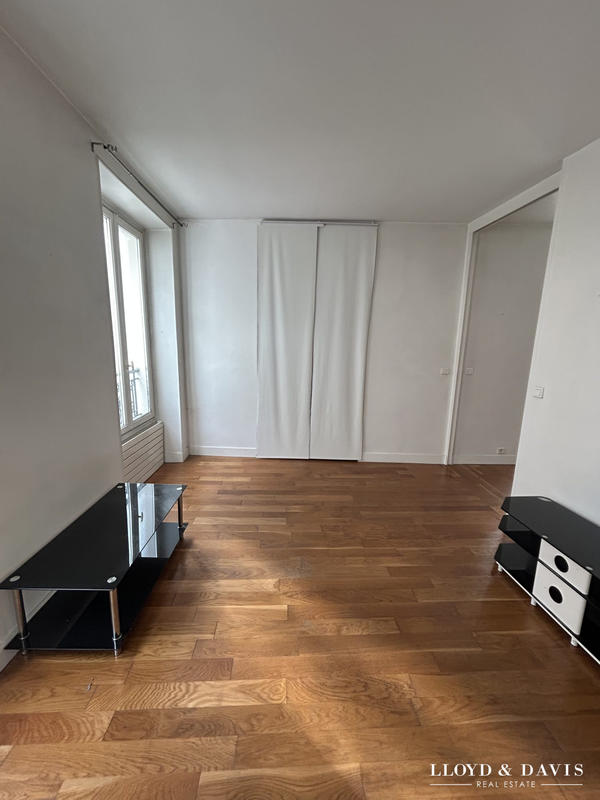 Appartement - 26 m² - 1 pièce
