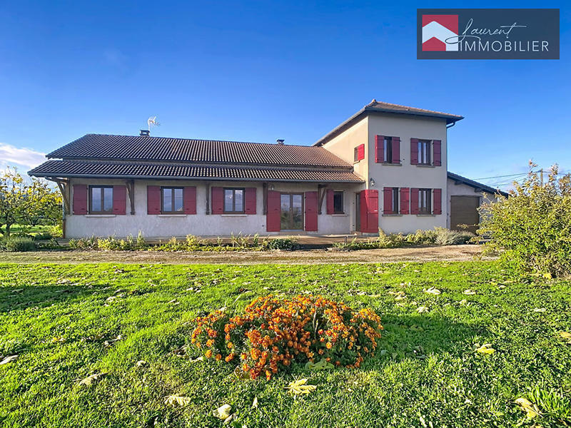 Maison - 158 m² - 7 pièces