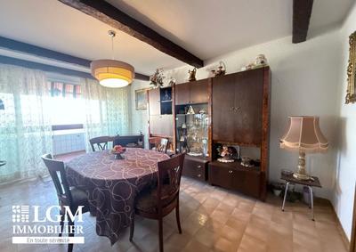 Appartement - 76 m² - 4 pièces