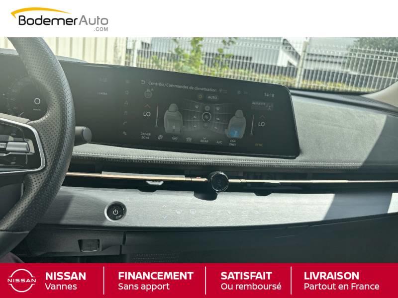 Nissan Ariya Electrique 87kWh 242 ch Evolve