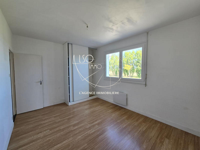 Maison - 84 m² - 3 pièces