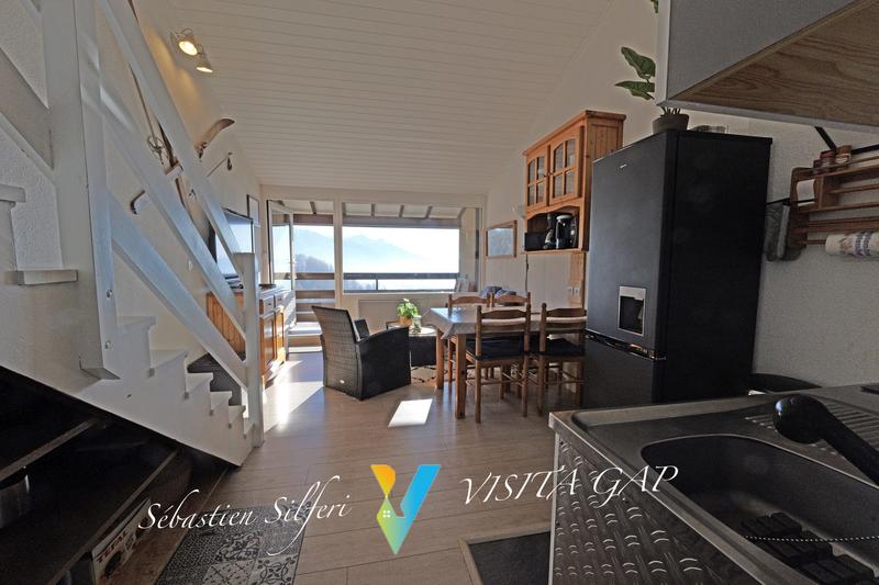 Duplex - 34 m² - 2 pièces