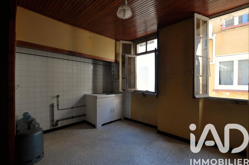 Maison de village - 55 m² - 3 pièces