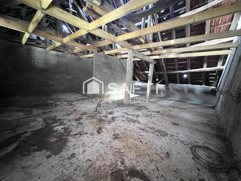 Maison - 130 m² - 5 pièces