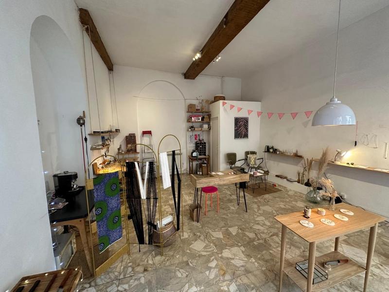 Local d'activités - 30 m²