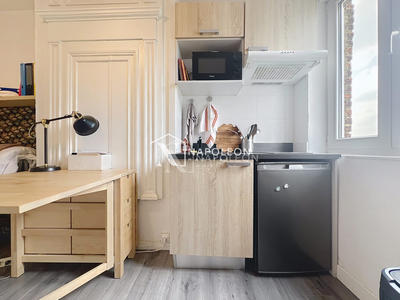 Appartement - 14 m² - 1 pièce